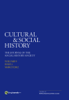 Cultural and Social History